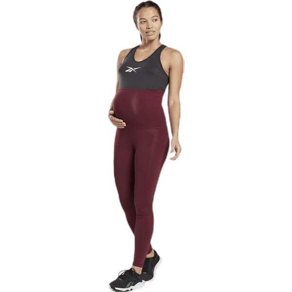 Reebok - Lux 2.0 Maternity Tight Purple/Red