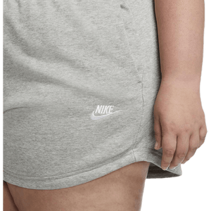 Nike - Nsw Essntl Short Ft Plus Grey