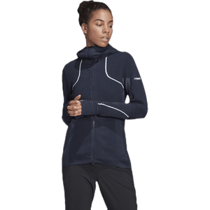 Adidas - Primeknit Midlayer Jackets Blue