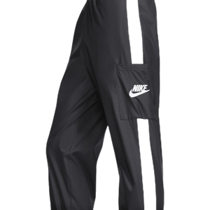 Nike - Nsw Pant Wvn White/Black