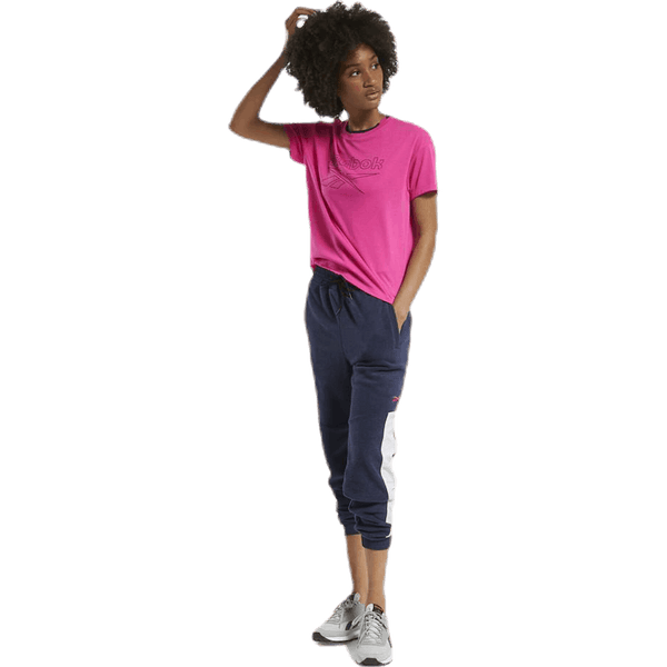 Reebok - Wor Sup BL Tee Pink