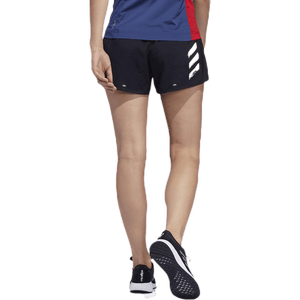 Adidas - Run It Short 3S Black