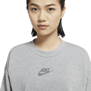 Nike - Nsw Crew Ft M2Z Grey