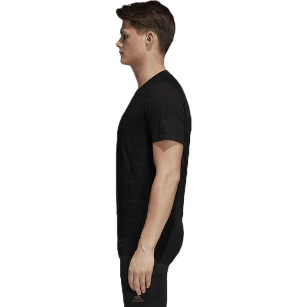 Adidas - Primeknit Tee Black