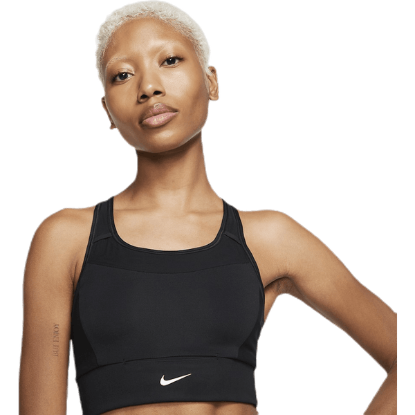Nike - Swoosh Pocket Bra Pad White/Black