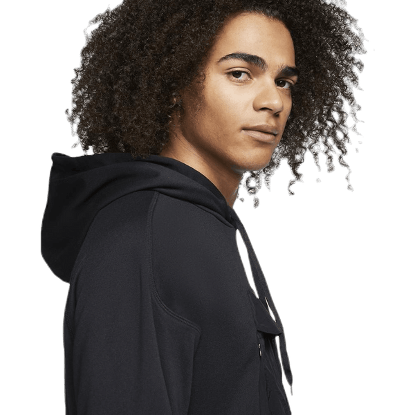 Nike - Nike F.C. Pullover Hoodie White/Black