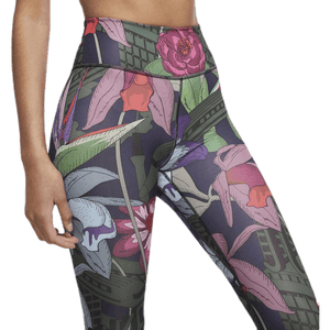 Nike - Icon Clash One Tight Prt Black/Grey