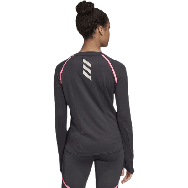 Adidas - Reflective LS Black