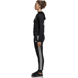 Adidas - Big Badge of Sport Track Suit Black