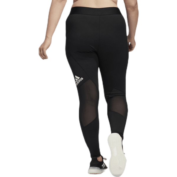 Adidas - Alphaskin SP Long Tight Plus Black