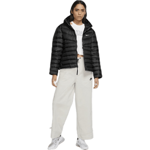 Nike - Nsw Wr Lt Wt Dwn Jkt White/Black