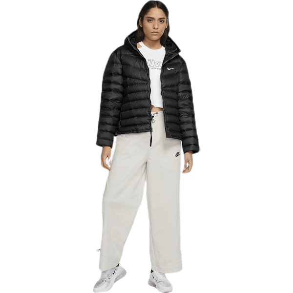 Nike - Nsw Wr Lt Wt Dwn Jkt White/Black