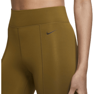 Nike - Pro Tight 7/8 Trompe L Black/Green