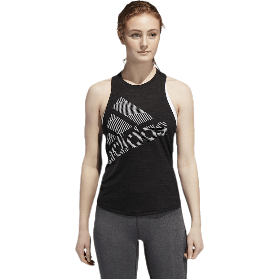 Adidas - Logo Tank Bos Black