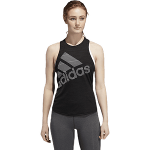 Adidas - Logo Tank Bos Black