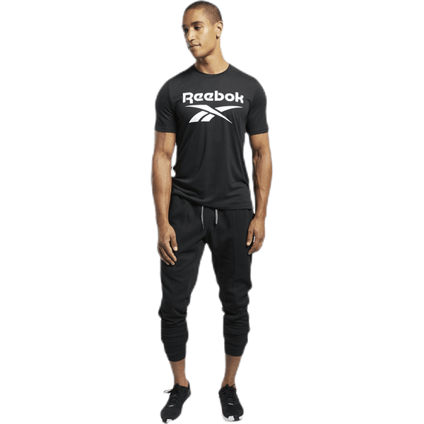 Reebok - Wor Sup Graphic SS Tee Black