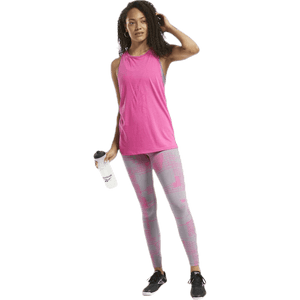 Reebok - TS Burnout Tank Pink