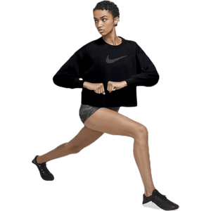 Nike - Dri-FIT Get Fit Swoosh Black/Grey