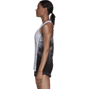 Adidas - Sub 2 Singlet Adizero W White