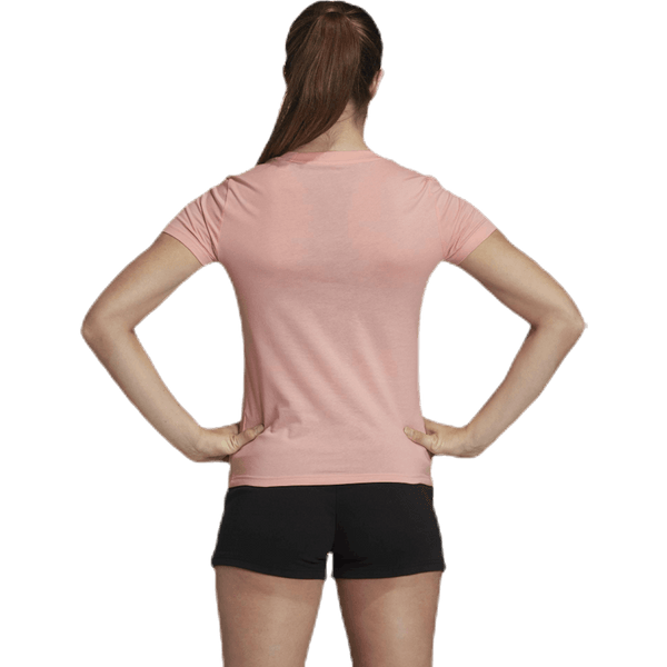 Adidas - Linear Slim Tee Pink