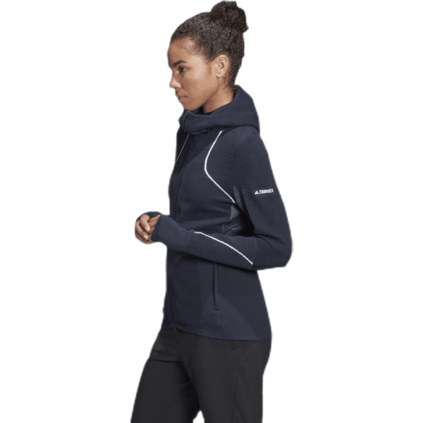 Adidas - Primeknit Midlayer Jackets Blue