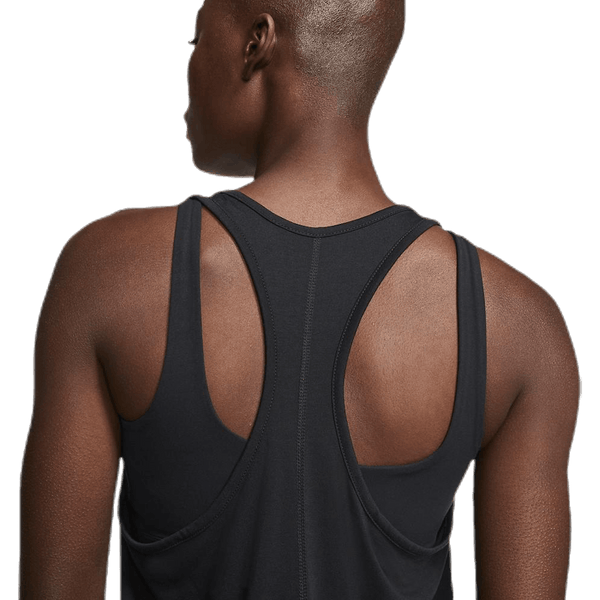 Nike - Yoga Layer Tank Black/Grey