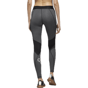 Adidas - Alphaskin Bos Long Tight White/Black