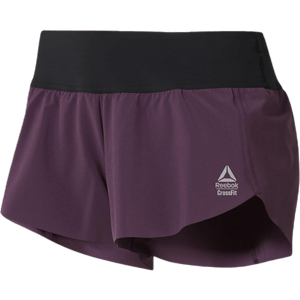 Reebok - RC KNW Short Placed Purple