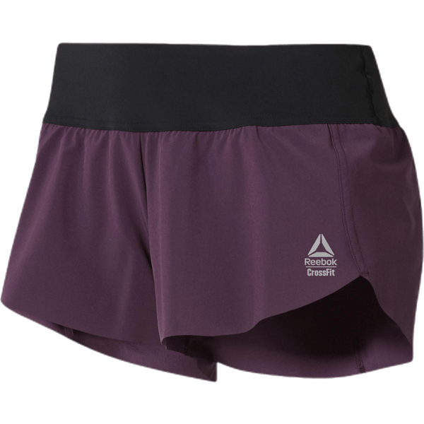Reebok - RC KNW Short Placed Purple