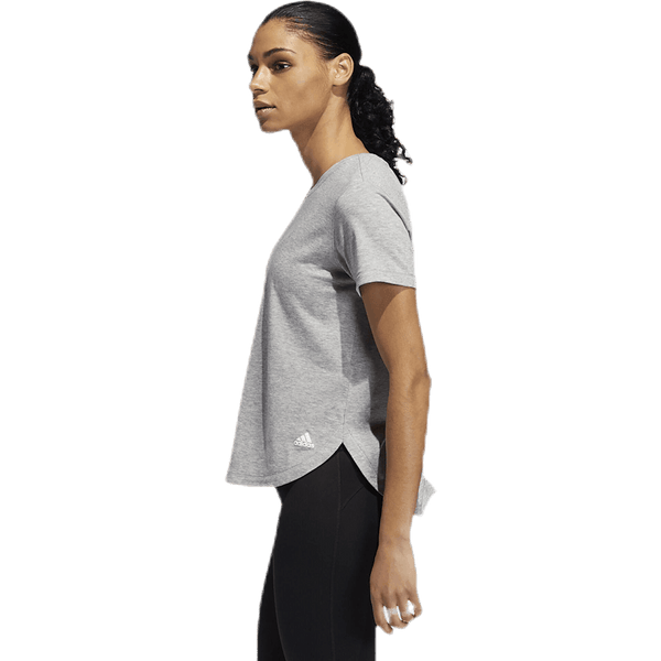 Adidas - Adapt Length Tee Grey