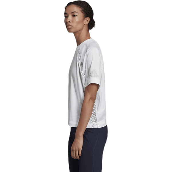 Adidas - Zne Tee White