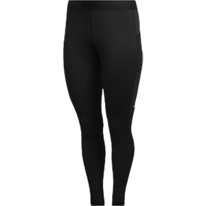 Adidas - Alphaskin SP Long Tight Plus Black