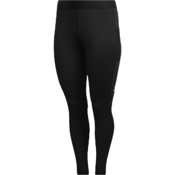 Adidas - Alphaskin SP Long Tight Plus Black