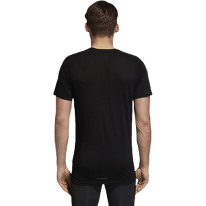 Adidas - Primeknit Tee Black