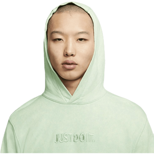 Nike - Nsw Jdi Hoodie Po Ft Wash Green