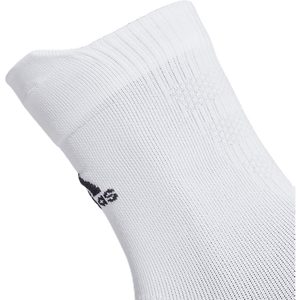 Adidas - TRX Crew Sock White/Black