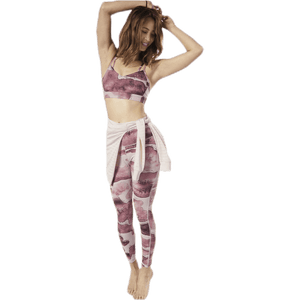 Reebok - Y Hero Strappy Pink/White