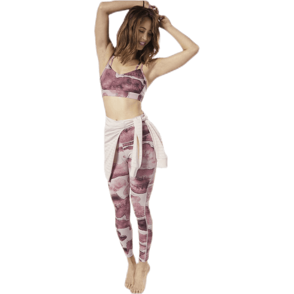 Reebok - Y Hero Strappy Pink/White