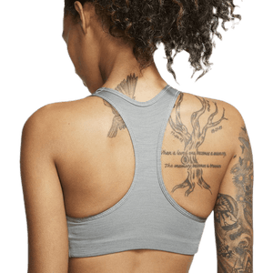 Nike - Medium Futura Bra Black/Grey