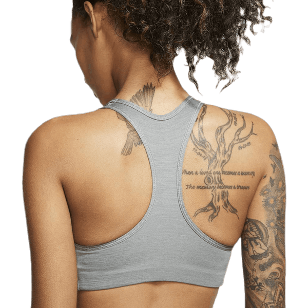 Nike - Medium Futura Bra Black/Grey