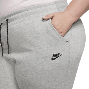 Nike - Nsw Tch Flc Pant Plus Grey