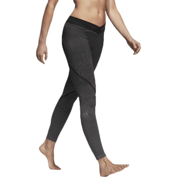 Adidas - Alphaskin 360 Long Tights Grey