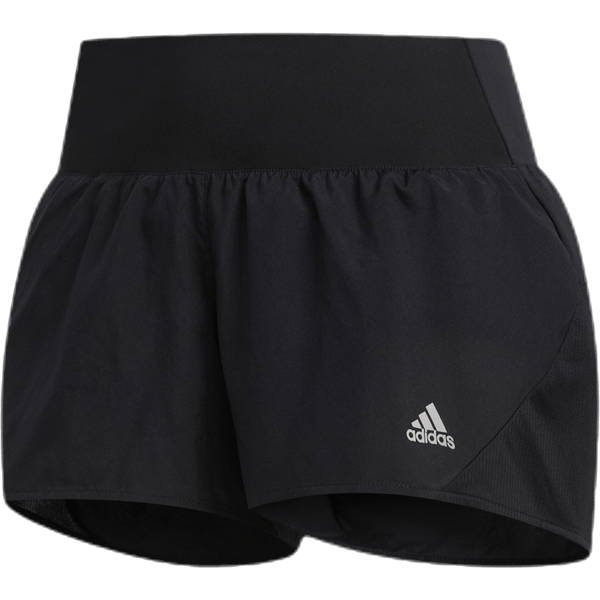 Adidas - Run It Short 3S Black