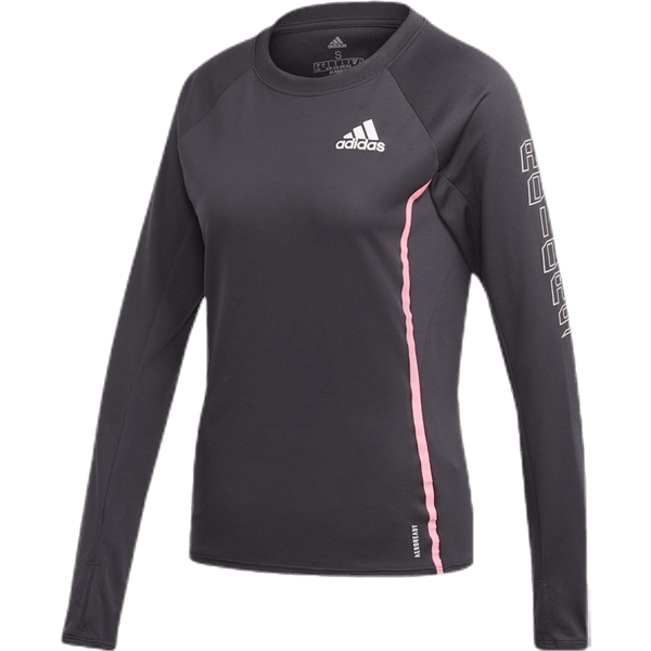 Adidas - Reflective LS Black