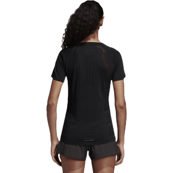 Adidas - Cru Tee Primeknit Black