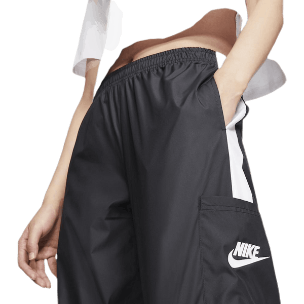 Nike - Nsw Pant Wvn White/Black