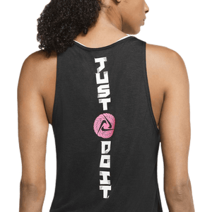 Nike - Icon Clash Tank White/Black