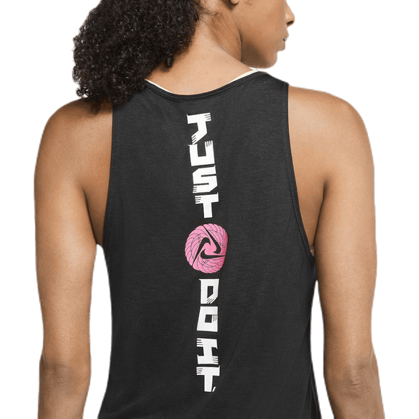 Nike - Icon Clash Tank White/Black