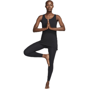 Nike - Yoga Layer Tank Black/Grey
