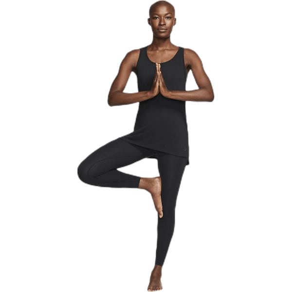 Nike - Yoga Layer Tank Black/Grey